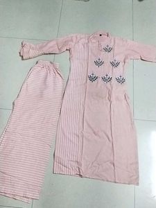 Kurti With Pant