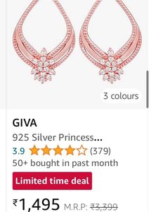Giva Earrings