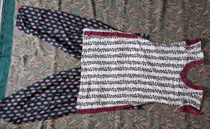 Kurta Top And Pant