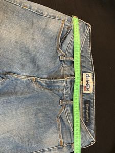 Lewis Denizen Super Skinny Jeans