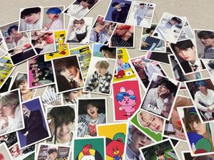 BTS 117 Photo Cards.BTS Army