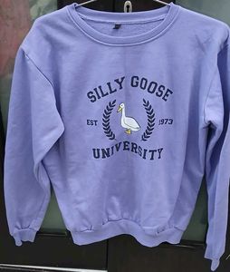 Silly Goose University Crewneck Sweatshirt