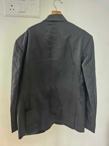 Men's Black Tuxedo Blazer