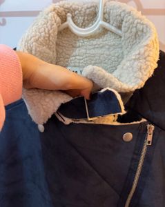 Urban Vintage Suede Jacket