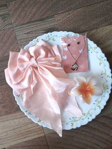 new hair accessories set