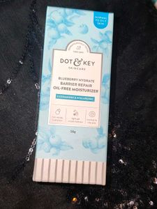 Dot &amp; Key Blueberry Hydrate Oil-Free Moisturizer
