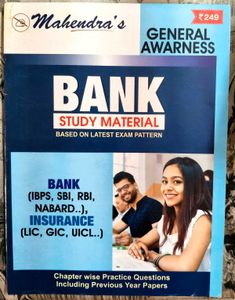 Mahendra's Bank Exam ENGLISH &amp; GENERAL A