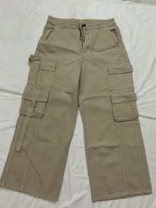 Women Cargo Jeans