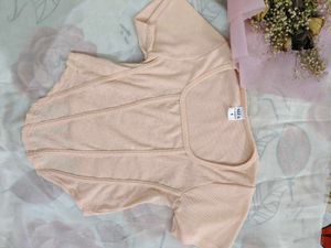 Corset Style Top