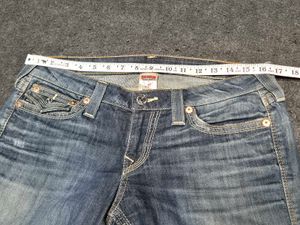Women's True Religion "Section Skinny" Low Rise