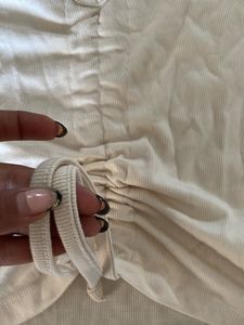 2 Casual Stretchable Crop Tops