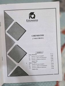 NEET Chemistry Book Set Vol I-V  IQuest