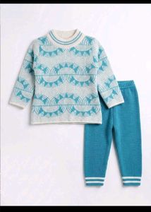 Kids Premium Winter Knitwear Set
