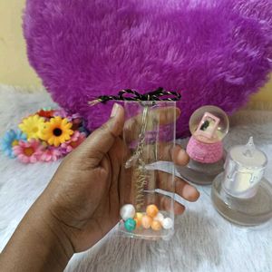 Personalized Resin Keychain