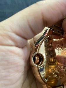 Cartier Branded Unisex Watch
