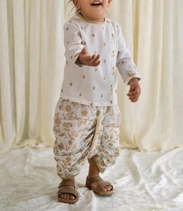 Kids Dhoti Kurta