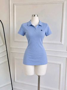 Light Blue Polo Shirt
