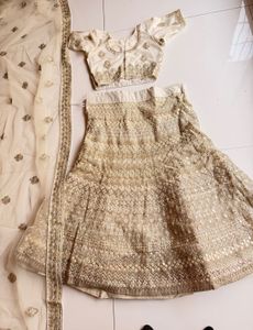 Designer Lehenga Choli Set ,w