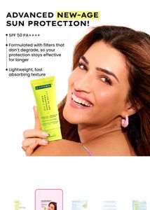 Hyphen All I Need Sunscreen SPF 50 PA++++