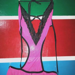 Baby Doll Nighty For Women