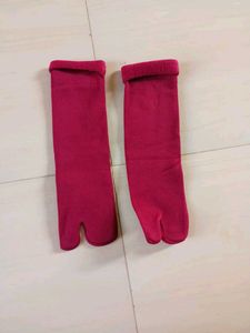 Pack Of 2 Women Socks