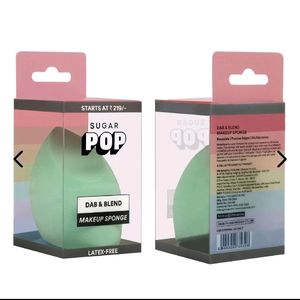 Sugar Pop Dab&amp; Blend Makeup Sponge