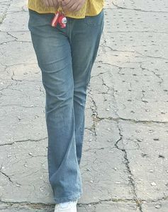 Blue Denim Jeans