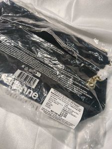 Stylish Black Clutch Bag big size