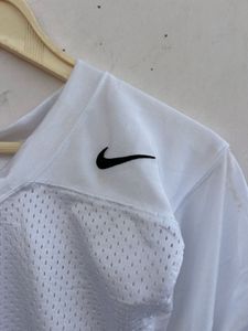 authentic Nike White Football Jersey
