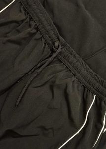 Stylish Black Wide Leg track pants