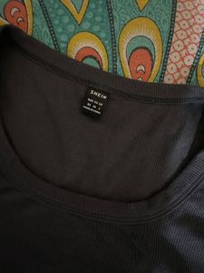 Sleek Ribbed Tank Top