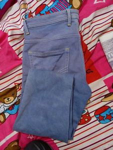 Fendi Jeans - Light Wash Denim