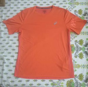 ASICS Orange T-Shirt