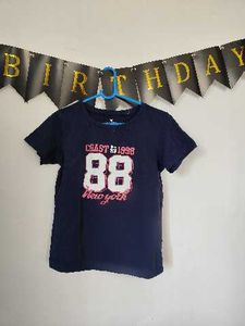 Vintage "Coast 1998" Graphic T-Shirt