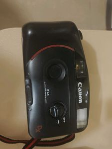 Canon Film Camera F3.5