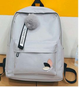 💥❤Stylish Grey Backpack ❤💥