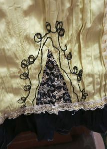 Designer Long Skirt