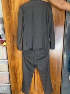FAME FOREVER KIDS  Grey Blazer SET -