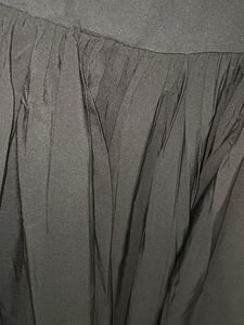 Elegant Black Off-Shoulder Maxi Dress