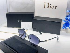 Dior Round Sunglasses