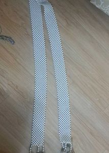 Beaded Waist Belt