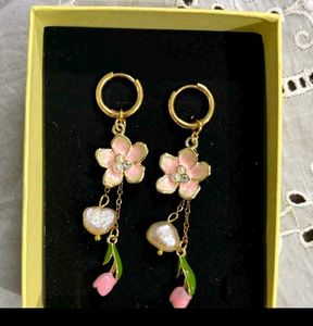 Pinterestry Dangle Earrings