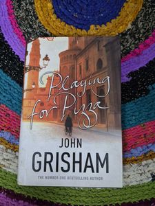 John Grisham's Playing for Pizza