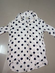 Polka Dot Shirt