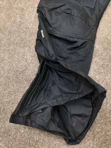 Black riding Pants
