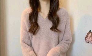 ⋆𐙚 ̊.Lavender fur pullover ✮⋆˙🔮⋆˚