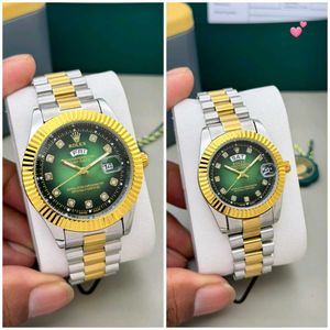 Rolex Two-Tone Luxury Watch Set