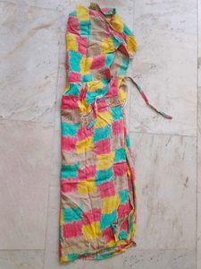 🎊✨️Beautiful cotton Embroidered Kurta ✨️🎊