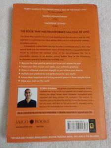 ROBIN SHARMA The Monk Who Sold His Ferrari