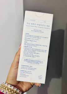 Mixsoon Hyaluronic Acid Serum